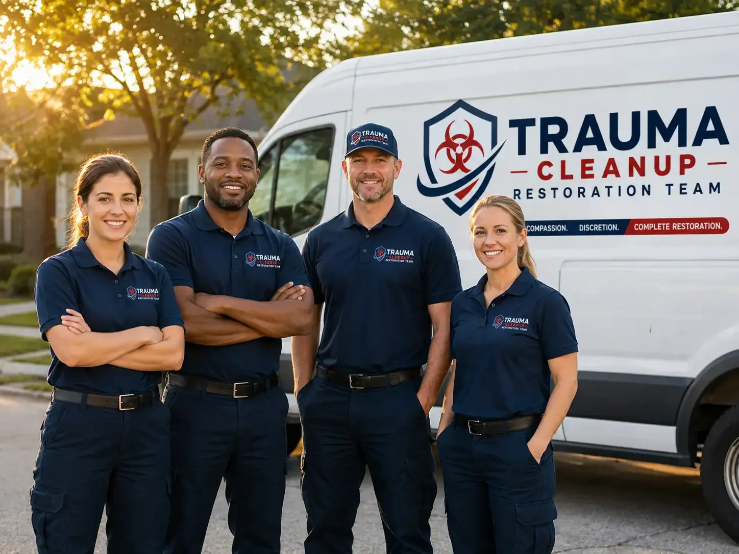 Trauma Cleanup company in Brinson, GA