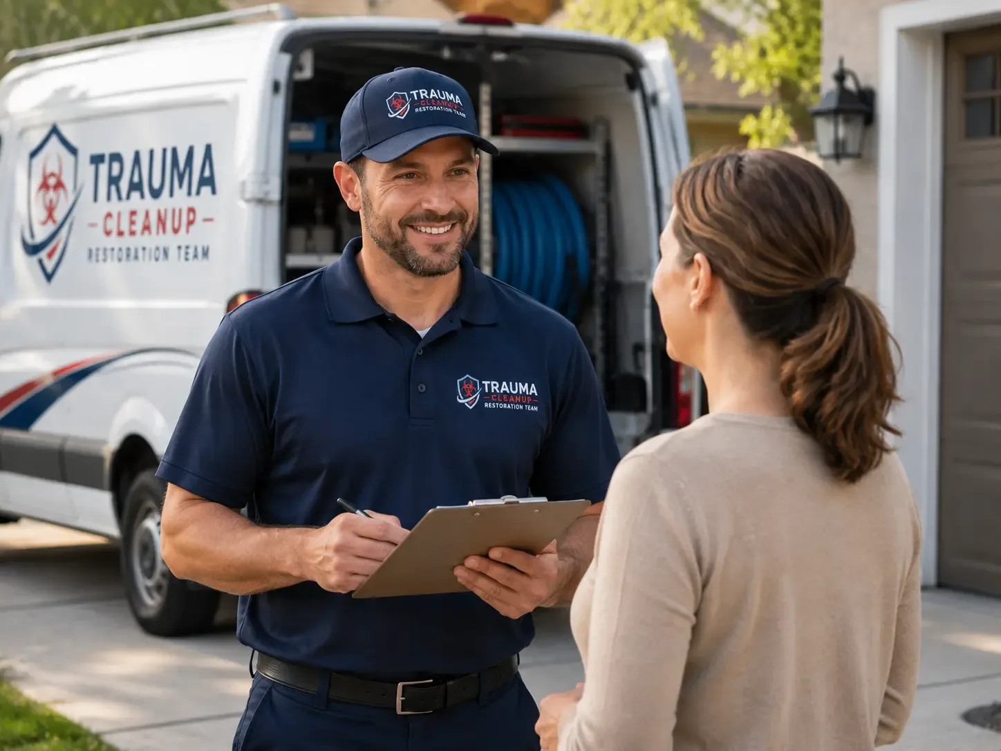 Trauma Cleanup Brinson, GA FAQs